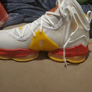 Nike Fairfax Lebron 19-Size 16